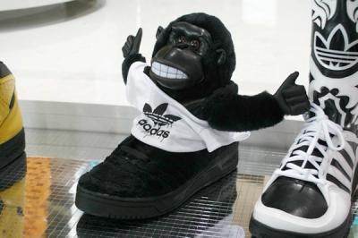 Jeremy Scott Gorilla Adidas 4 1