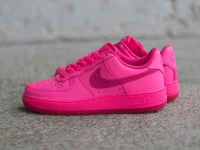 Nike Air Force 1 Gs Hyper Pink 2