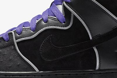 Nike Sb Dunk High Purple Box 5