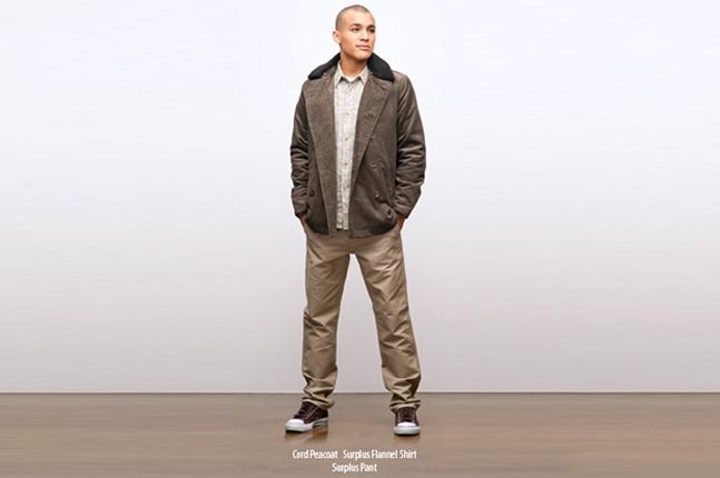Stussy 2010 Fall Collection 2 1