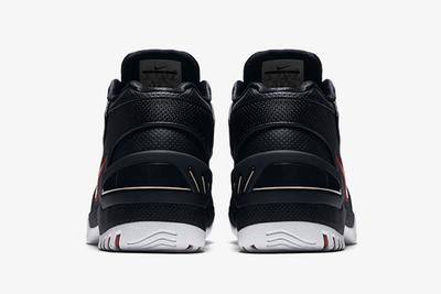 Nike Air Zoom Generation Black 1
