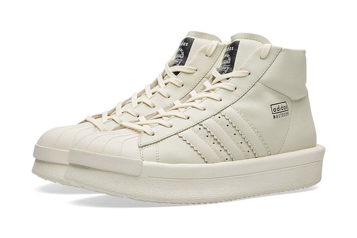 Rick Owens X adidas Mastodon Pro - Sneaker Freaker