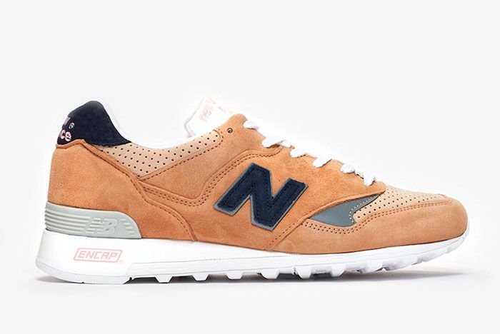 Sneakersnstuff New Balance 577 M577 Sks Lateral