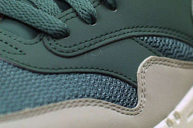 Nike Air Max Green Upper 1