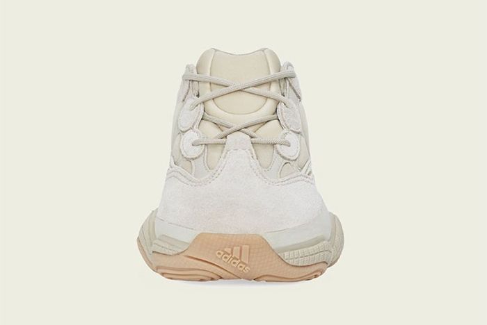 Adidas Adidas Yeezy 500 Blush Desert Rat Grailed