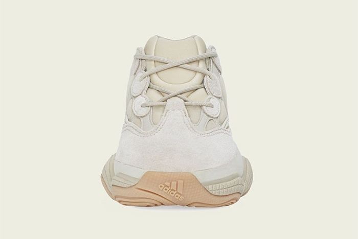 Adidas Yeezy 500 Stone Gs Front