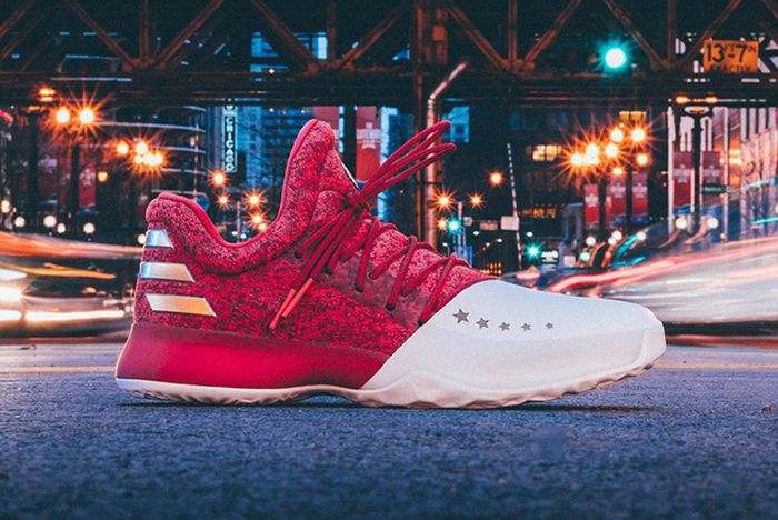Adidas Reveals Exclusive Pe Footwear For The 2017 Mc Donald’S All American Gamefeature