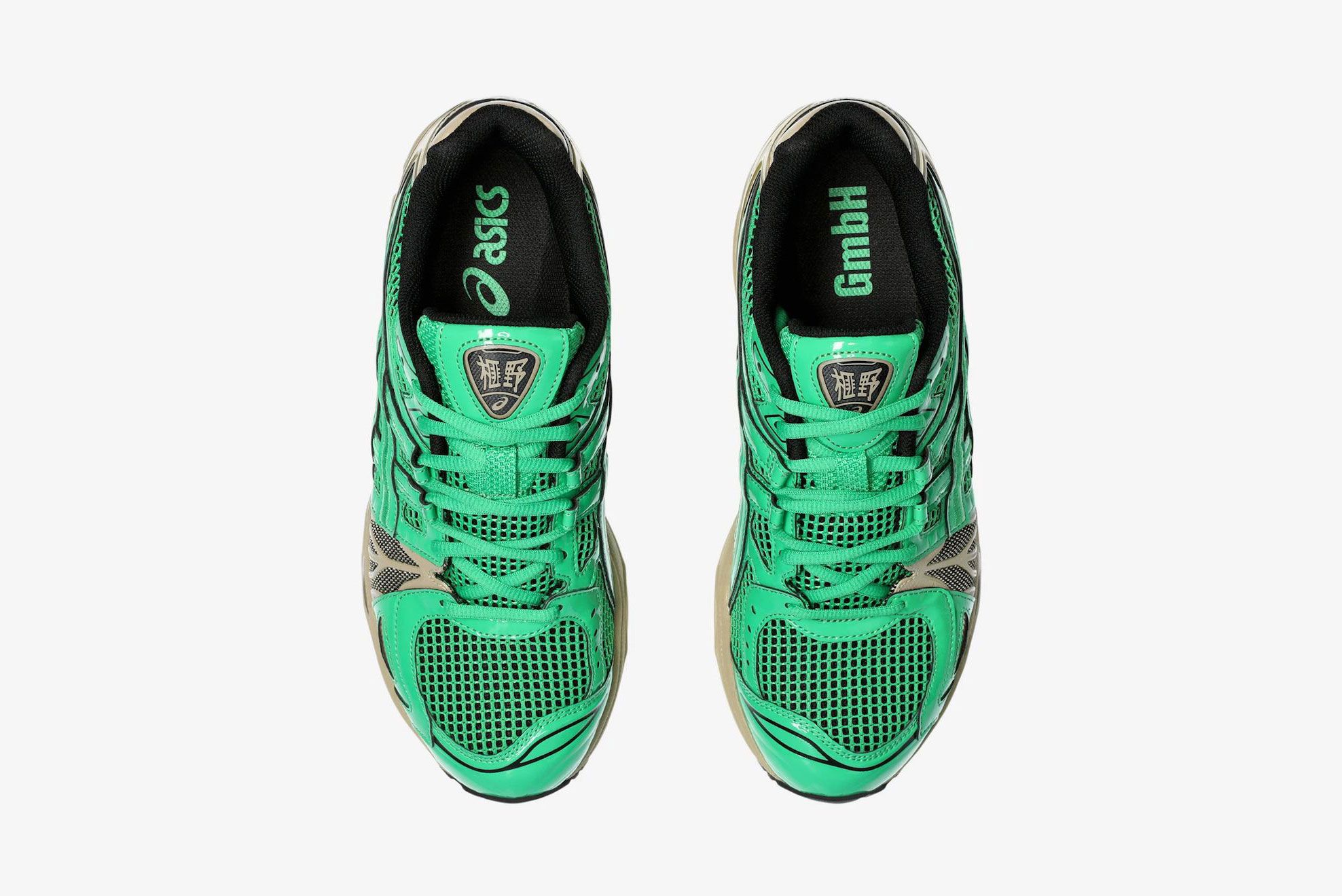 gmbh x asics gel kayano 5