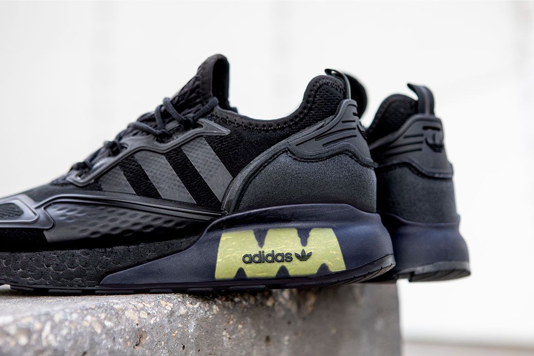 The adidas ZX 2K BOOST Adds Modern Flair to the ZX Family