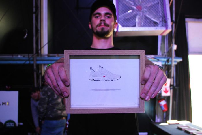 Sneaker Exchange Cpt 11