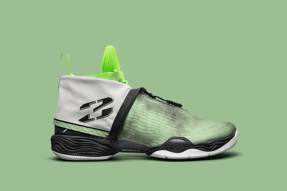 every jordan model ever
