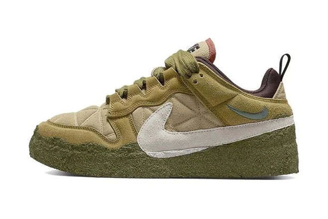 W*M様 Nike x Cactus Plant Flea Market GoF The Nike Air Flea 1 Returns in Peak Cactus Plant Flea Market Form