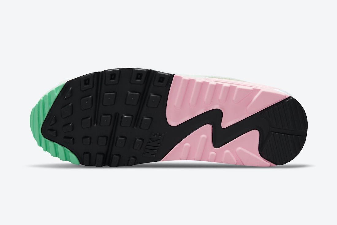 The Nike Air Max 90 'Easter' Pulls Up in Pastels - Sneaker Freaker