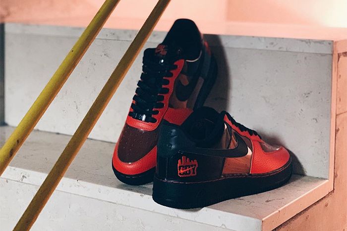 New Nike Air Force 1 Low 'Shibuya' to Drop for Halloween - Sneaker 