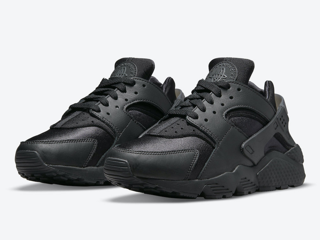 The Nike Air Huarache Black' is Back! - Sneaker Freaker