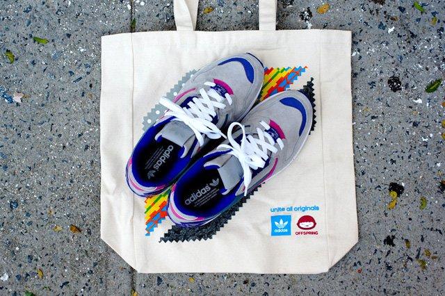 ホットプレート セール (Pattern Zx Originals adidas X Offspring Pack) Releases - ミュージシャン