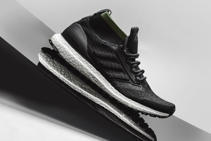 The adidas UltraBOOST ATR is Back in Black