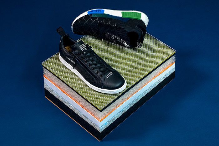 Mita Adidas Consortium 1