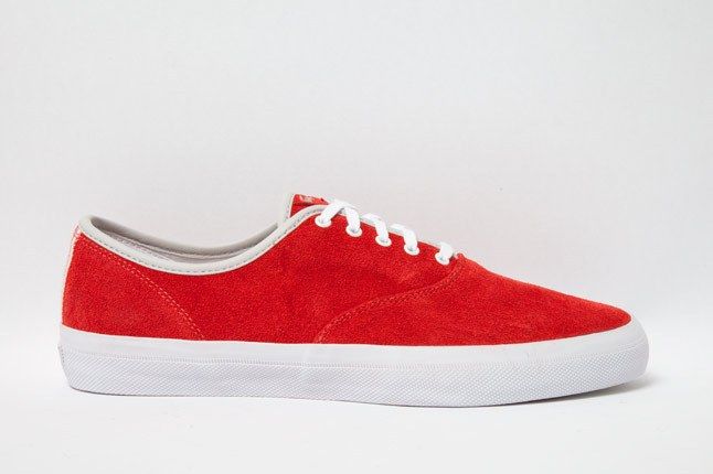 Lacoste Leighton Red 1
