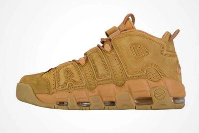 Nike Air More Uptempo Wheat 1