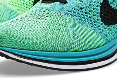 Nike Flyknit Racer Sport Turquoise 2