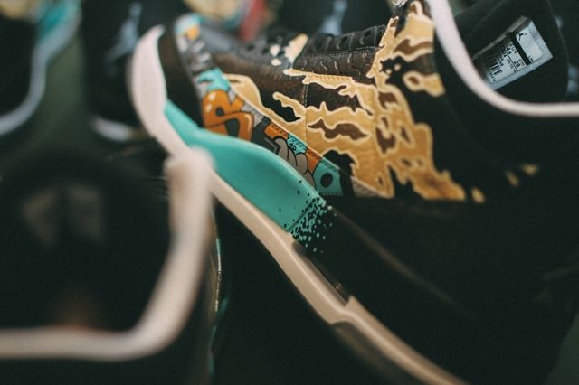 Sekure D Sbtg Air Jordan 3 Ss1000 8