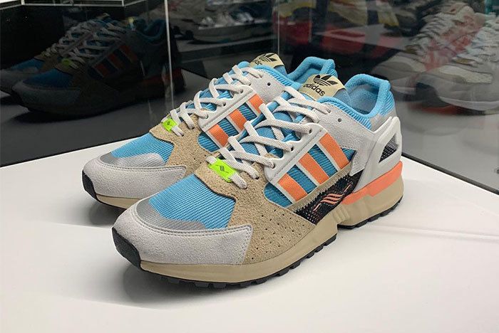 First Look: adidas Set to Release All-New ZX 10000 Runner? - Sneaker Freaker