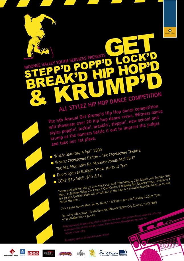 Get Krumpd 2009 1