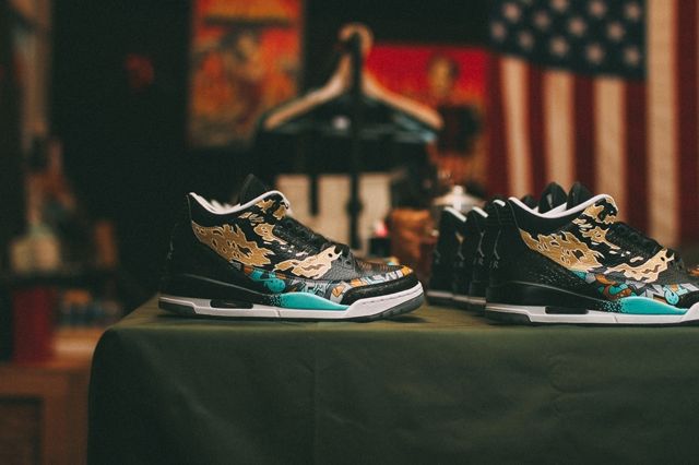Sekure D Sbtg Air Jordan 3 Ss1000 11