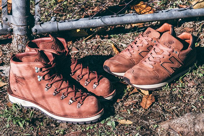 new balance danner