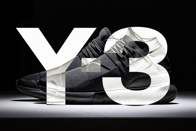 Y-3 YOHJI YAMAOTO sneakers