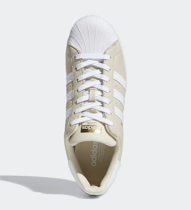 The ‘Clear Brown’ adidas Superstar is Looking Luxe - Sneaker Freaker