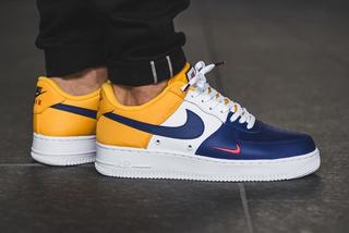 nike air force one mini swoosh