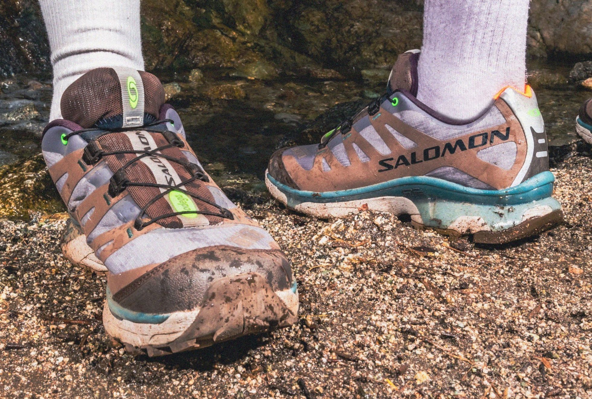 Bodega Prepare to Drop Salomon XT-4 'The Glider' - Releases