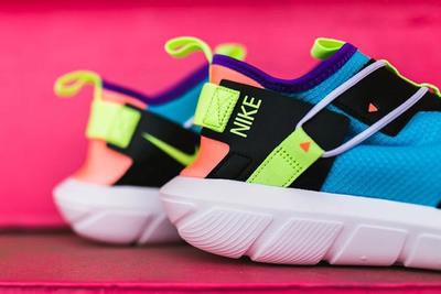 Nike Vortak Lagoon Blue Pink 6