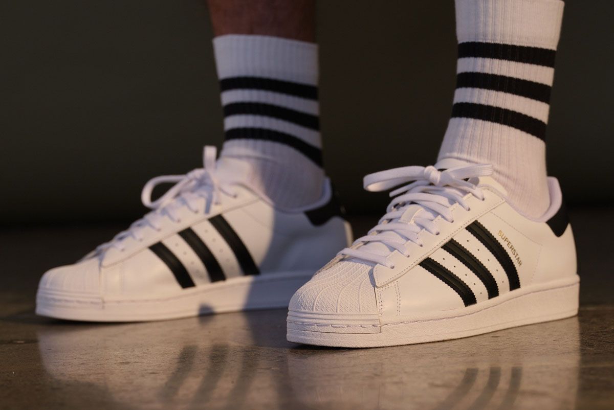 Icon Meets Icon: adidas Originals - Sneaker Freaker