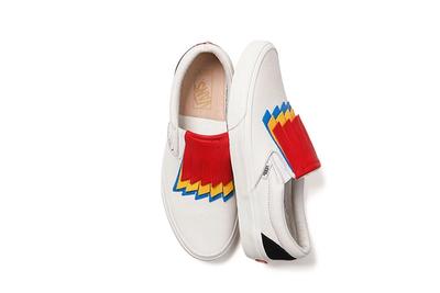 Vans Year Of The Rooster Collection 1