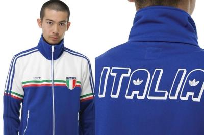 Adidas World Cup Italy Track Top 3 1