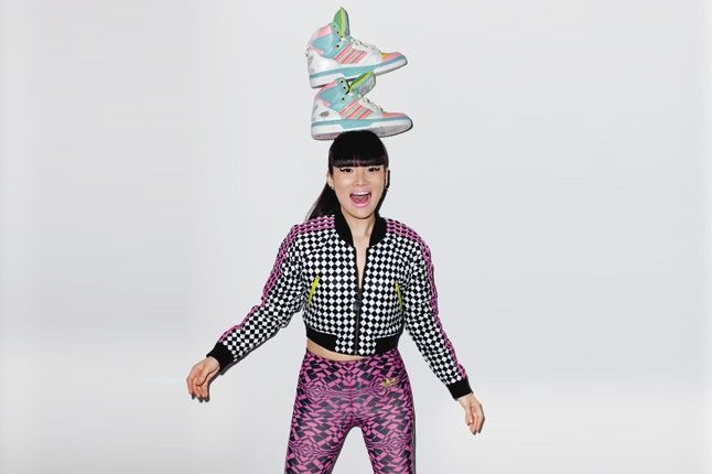 Adidas Originals Jeremy Scott Fw13 Collection 5 1