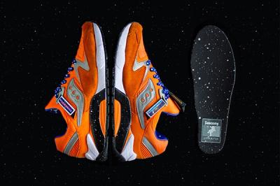 Extra Butter X Saucony Grid 9000 Aces 55