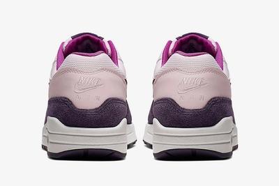 Nike Air Max 1 Grand Purple Heel