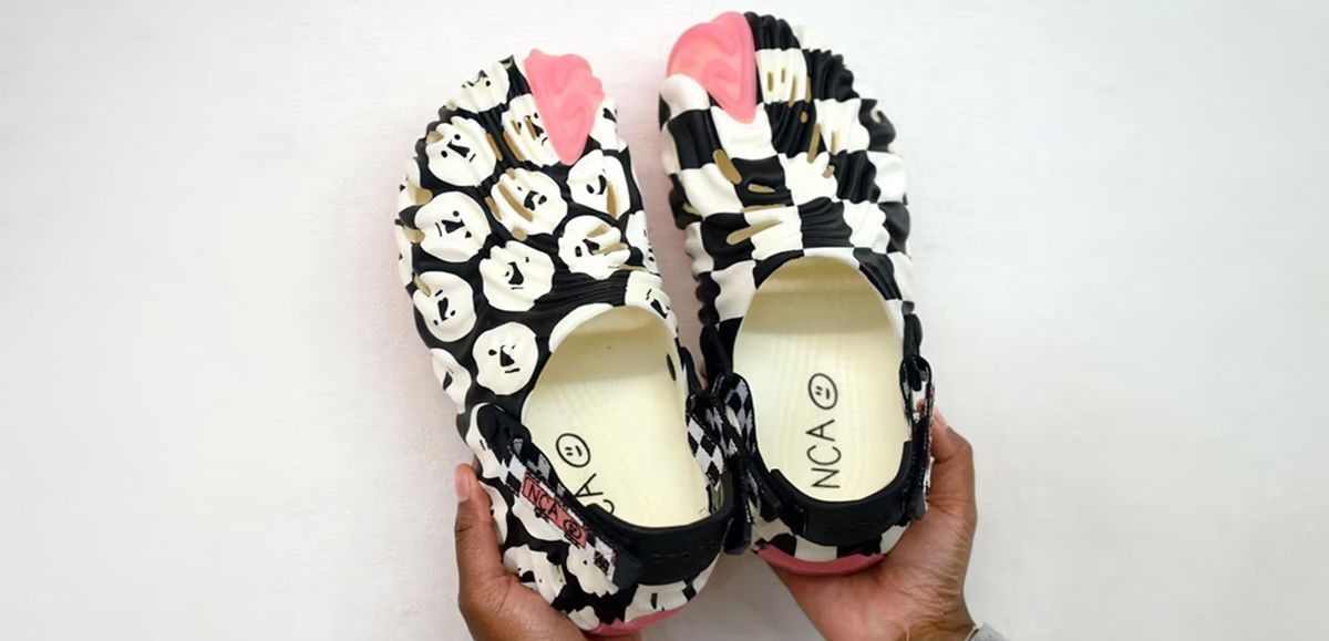 Salehe Bembury x Crocs x Nina Chanel Abney ☆ Pollex Clog d2bdf728181163ab4663fe38d7da72