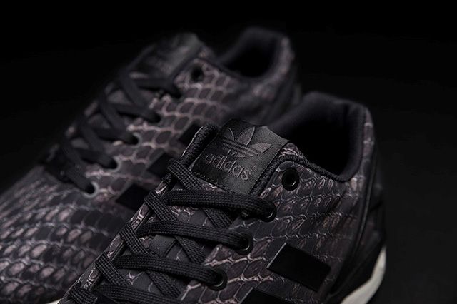 Adidas Zx Flux Sns Exclusive Pattern Pack 7