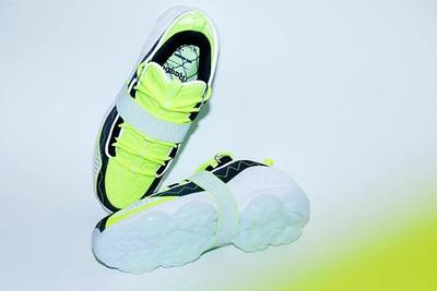 Winiche Co X Mita Sneakers Reebok Dmx Run 10 7