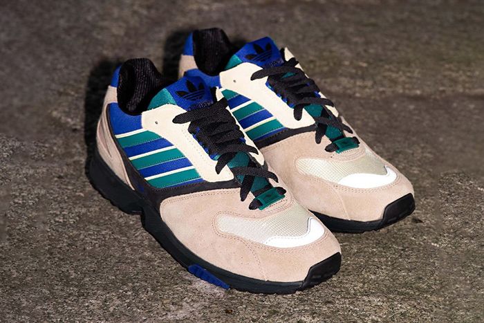 Alltimers and adidas Drop Another ZX 