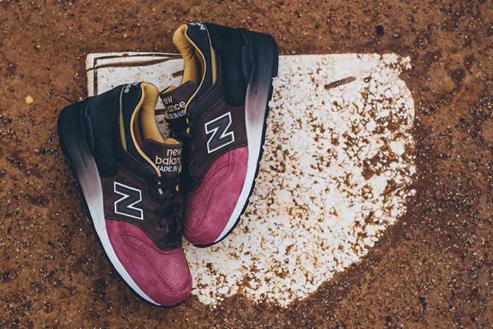 New Balance 997 Home Plate Pack 7