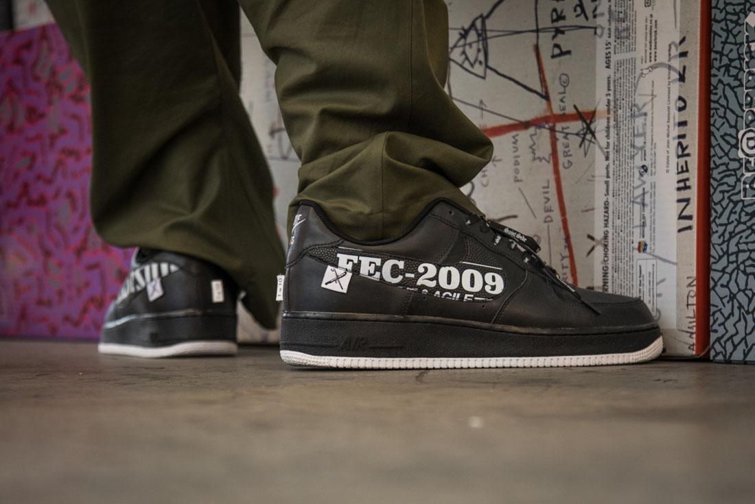 Sneaker Freaker Swapmeet 2019 On Foot 8