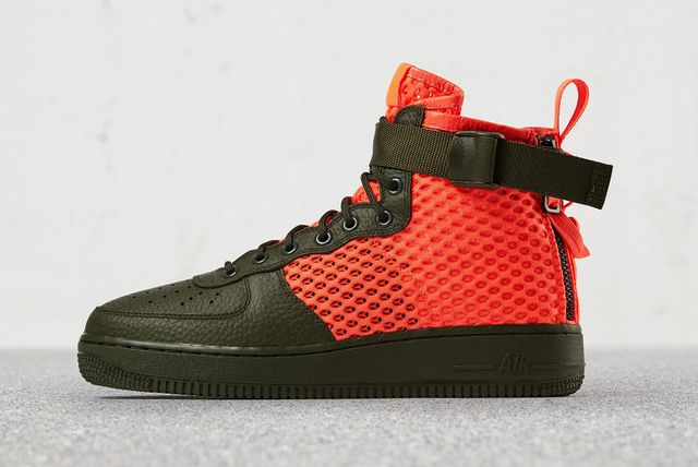 sf air force 1 high black dynamic yellow