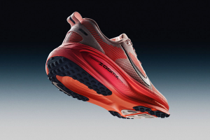 Nike’s Max-Cushioned Vomero 18 Takes the Running Franchise to New Heights