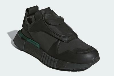 Adidas Futurepacer Black 1